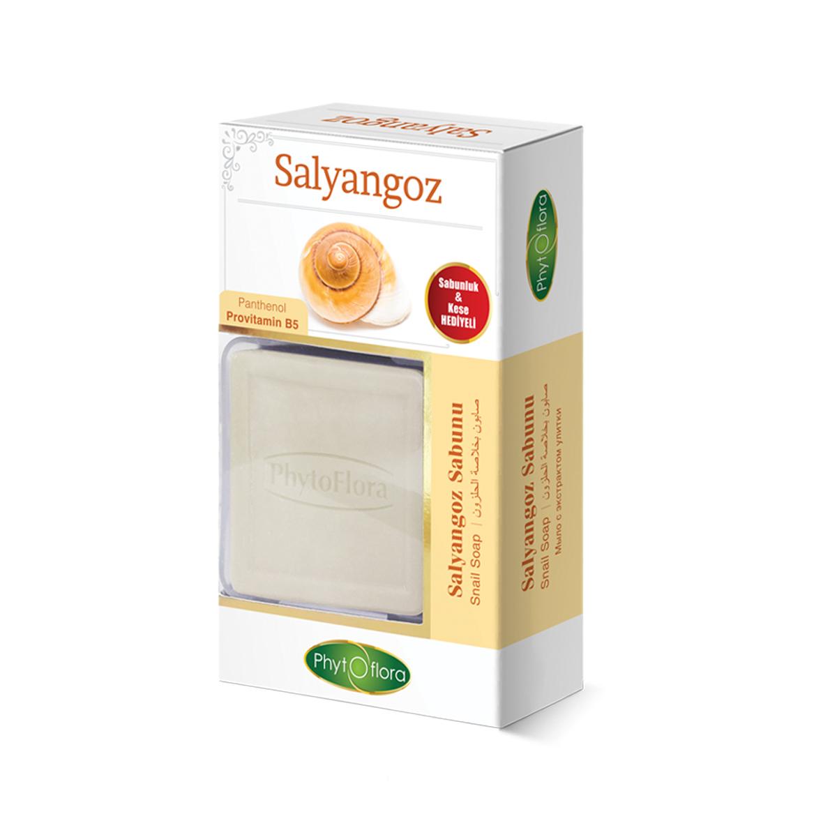 صابون الحلزون