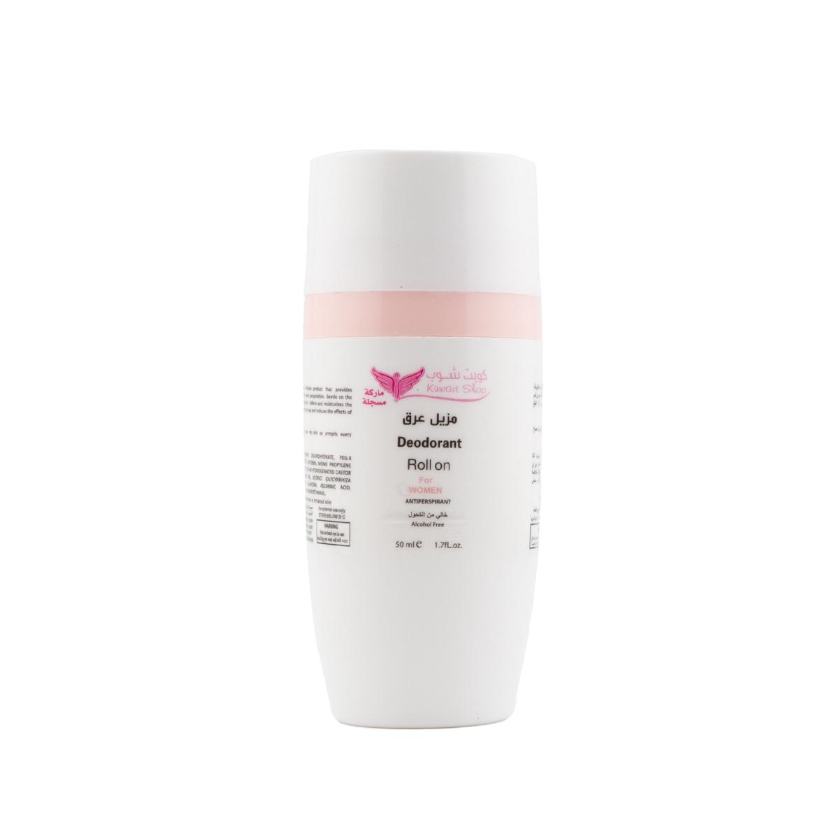 Men's deodorant 