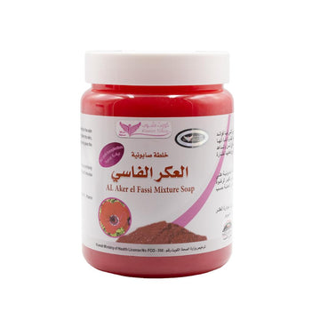 🧼 خلطة صابونية العكر الفاسي – من Kuwait Shop