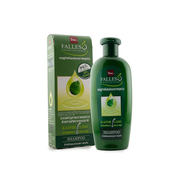 شامبو Falles Kaffir Lime – عناية متكاملة لإحياء الشعر الضعيف 🌿
