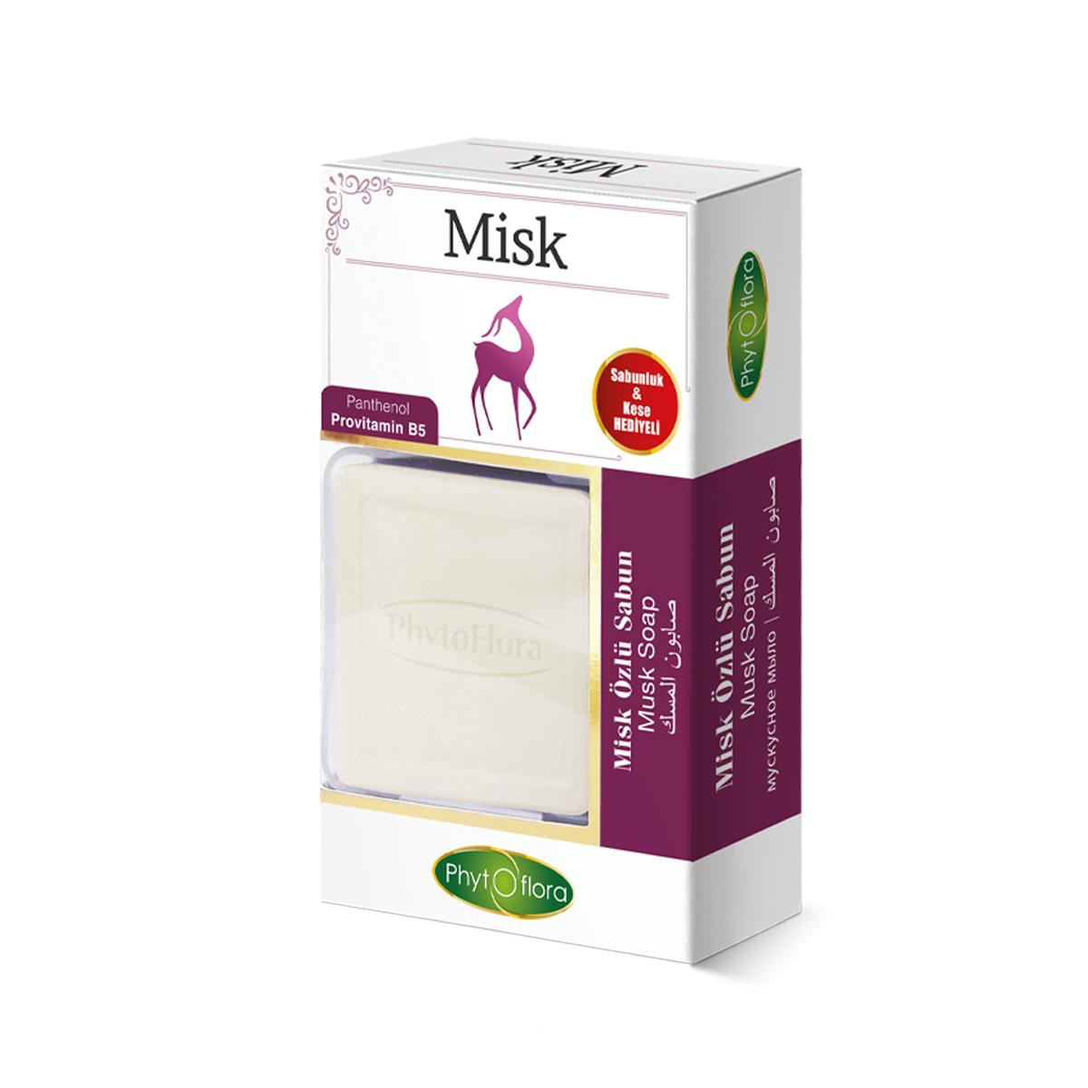 Musk soap 
