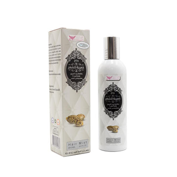 Castor oil hair mask