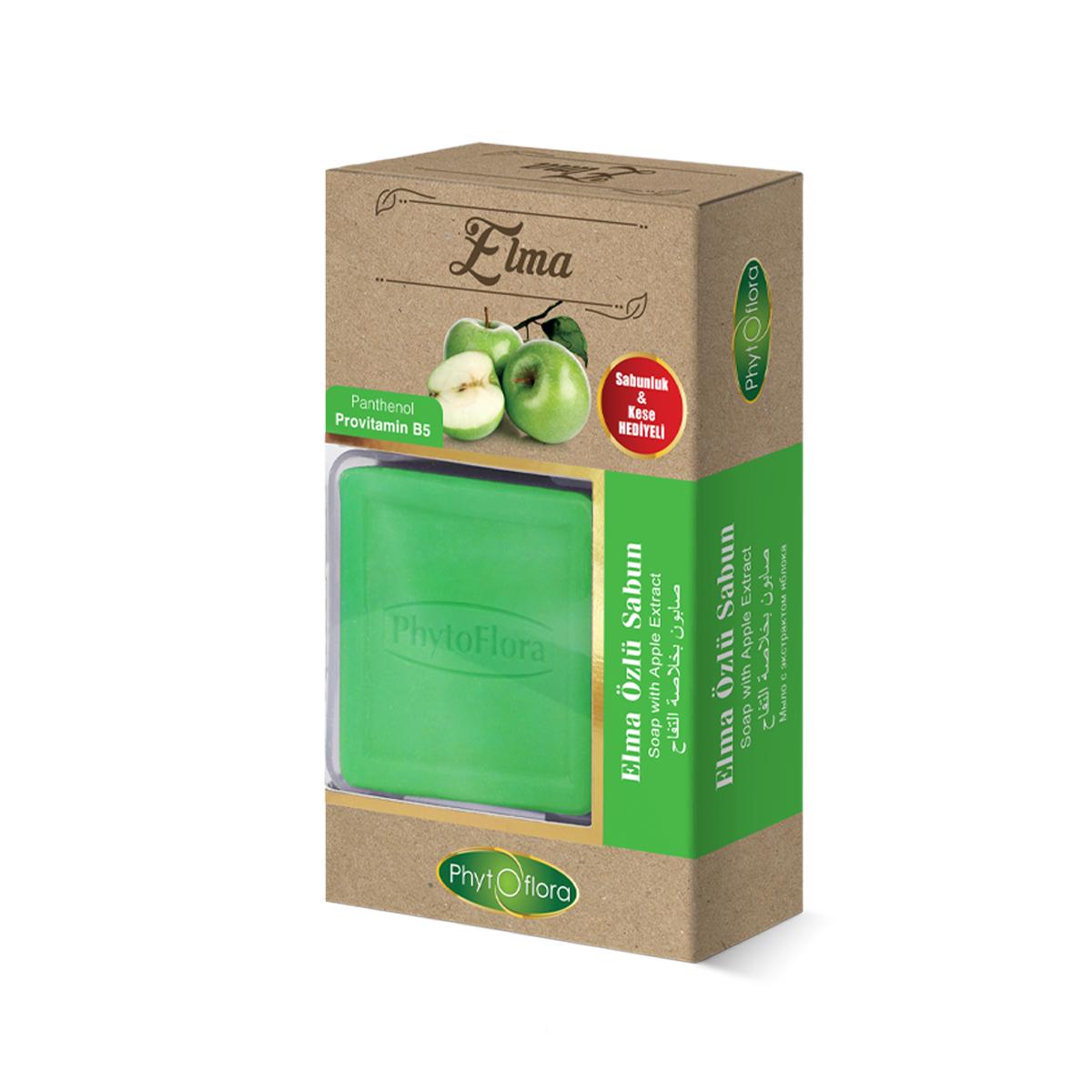 Apple soap 