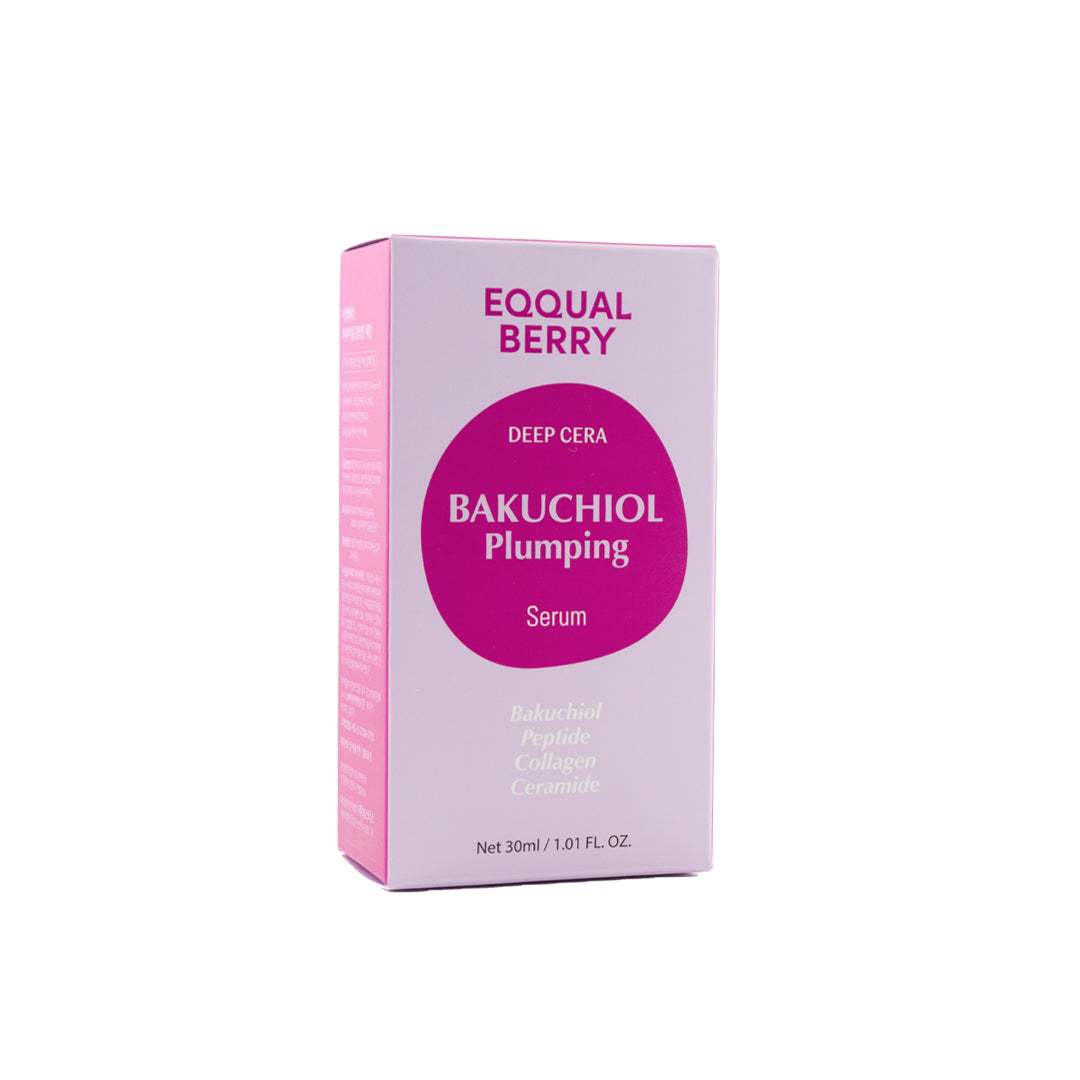 سيروم باكوتشيول لتجديد البشرة وامتلائها الطبيعي