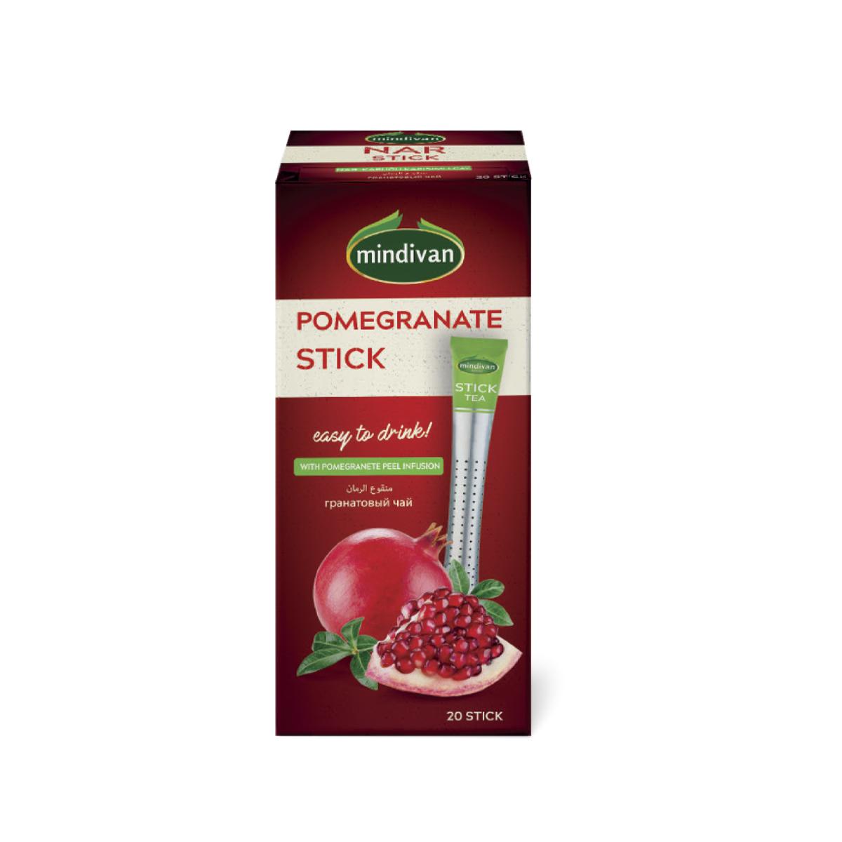 شاي ستيك الرمان