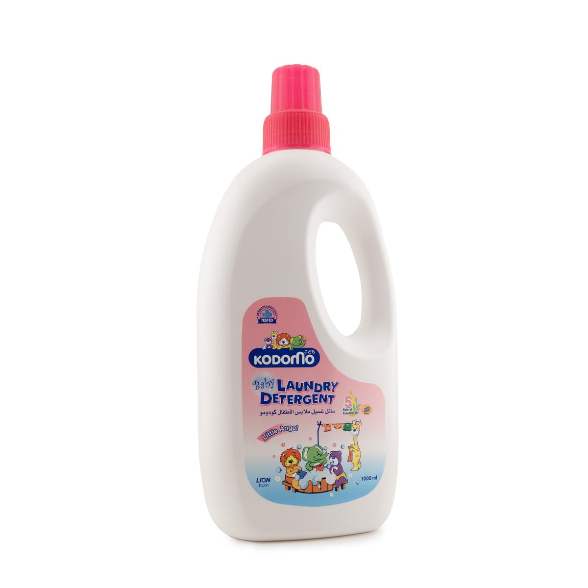 Kodomo Newborn Baby Wash (Little Angel) 1000ml