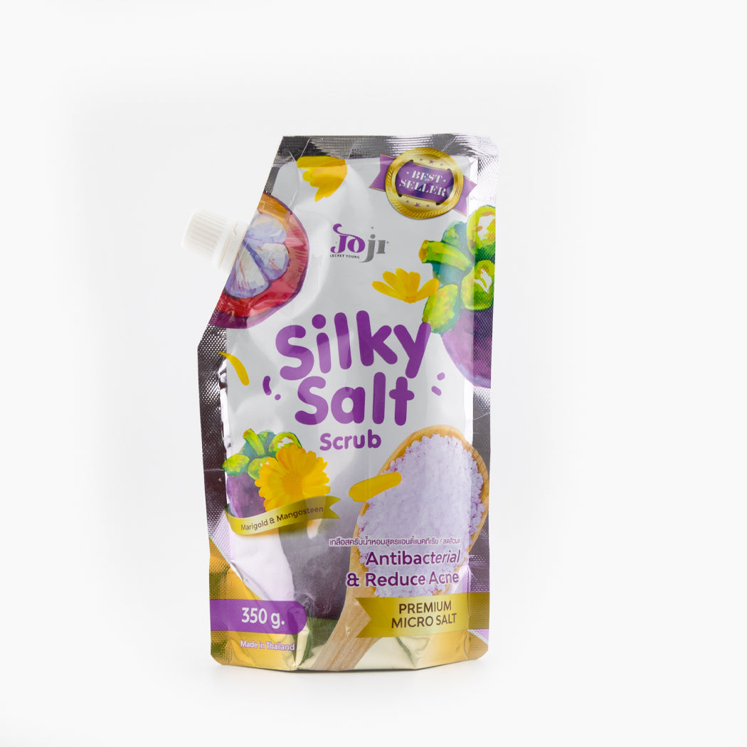 🧂 Joji Silky Salt Scrub – مقشر الملح الناعم