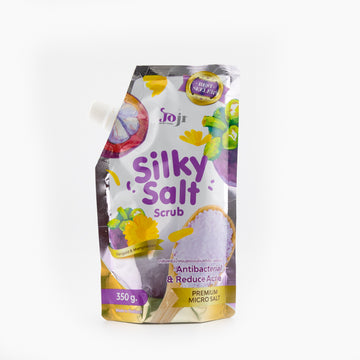 🧂 Joji Silky Salt Scrub – مقشر الملح الناعم