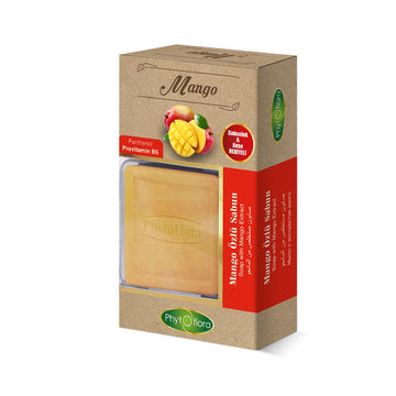 Mango soap 