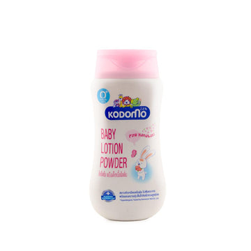 🌸👶 Kodomo Baby Powder Lotion - The softness of a powder with the hydration of a lotion! 180 ml