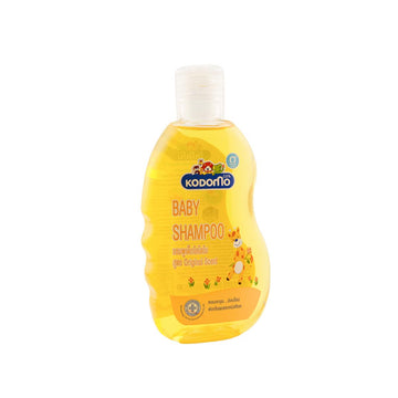 200 مل شامبو كودومو للأطفال – برائحة Original Scent 🐯🌼