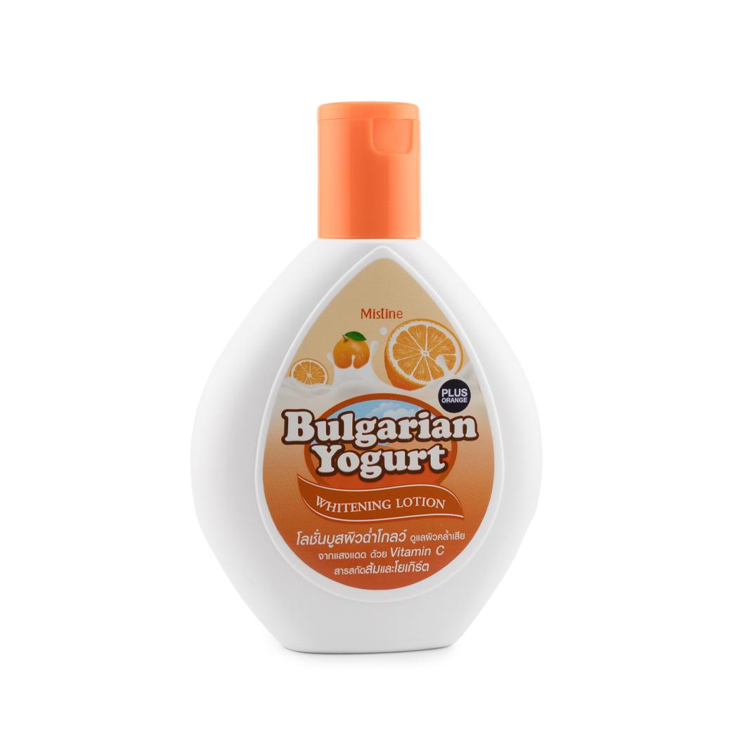 Mistine Body Lotion with Bulgarian Orange