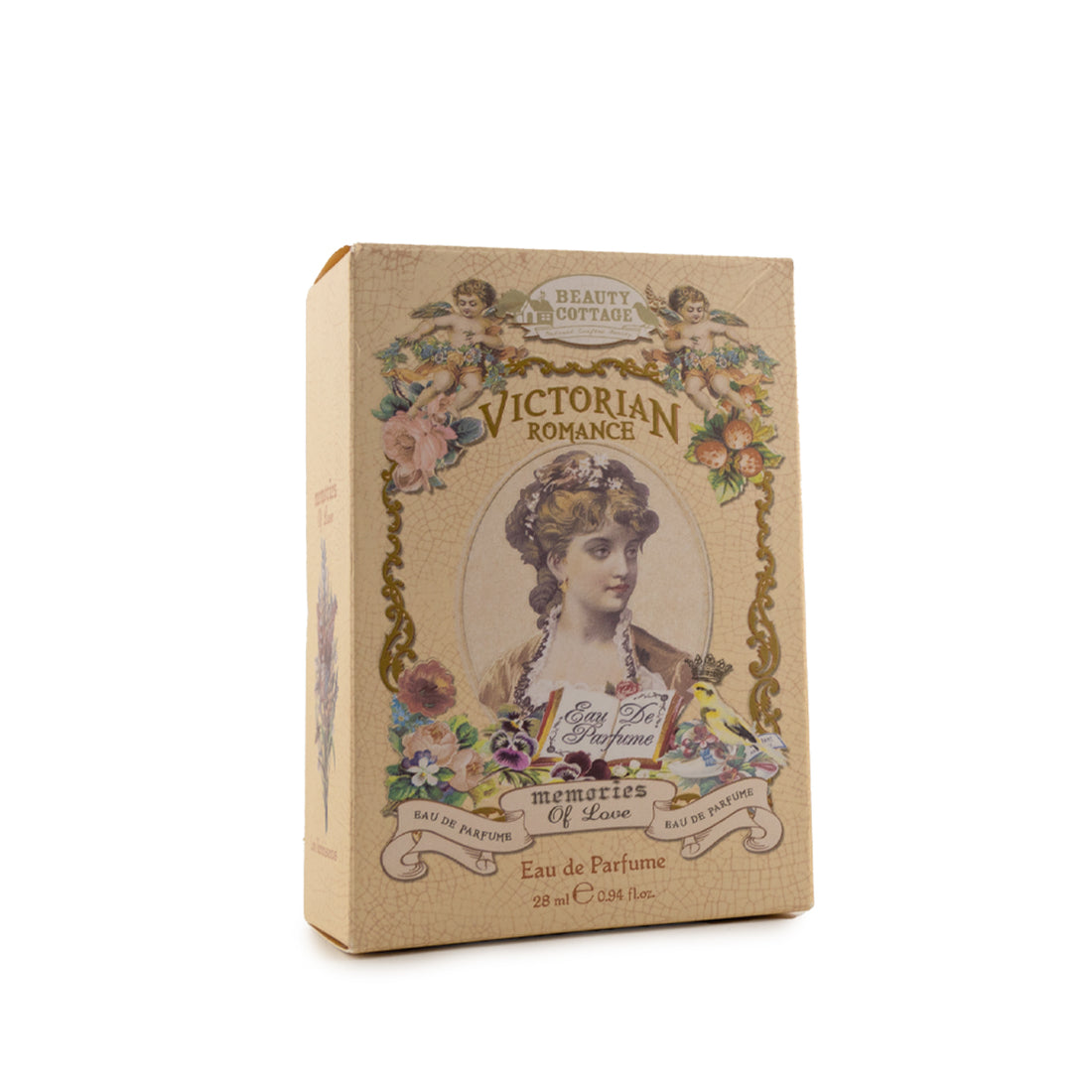 عطر أو دو برفيوم بنفحات أنثوية رومانسية لا تُنسى