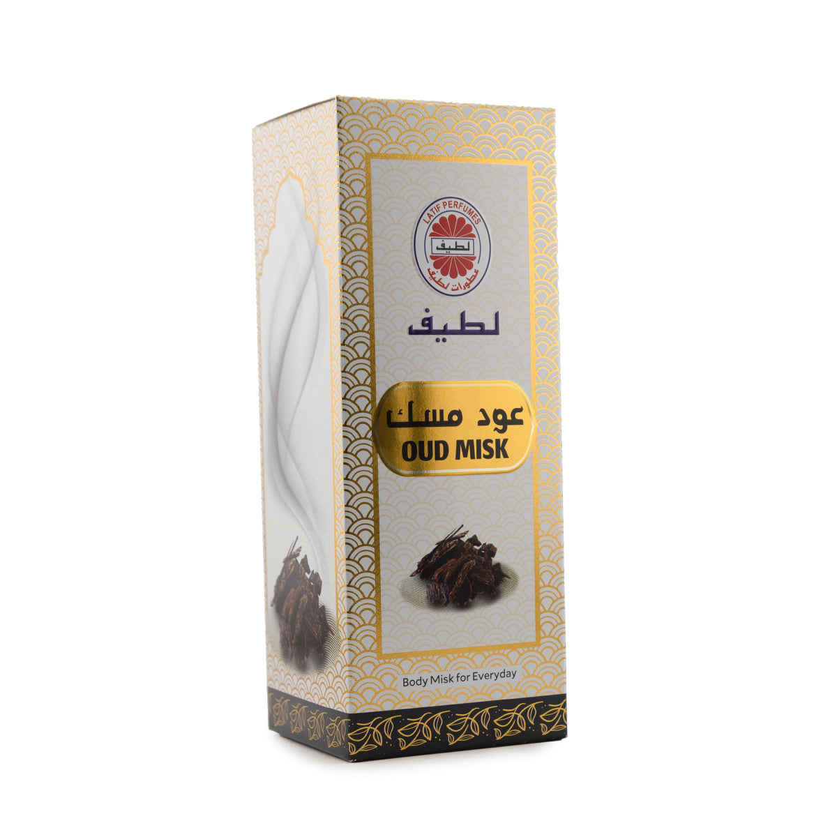 عود مسك | Oud Musk