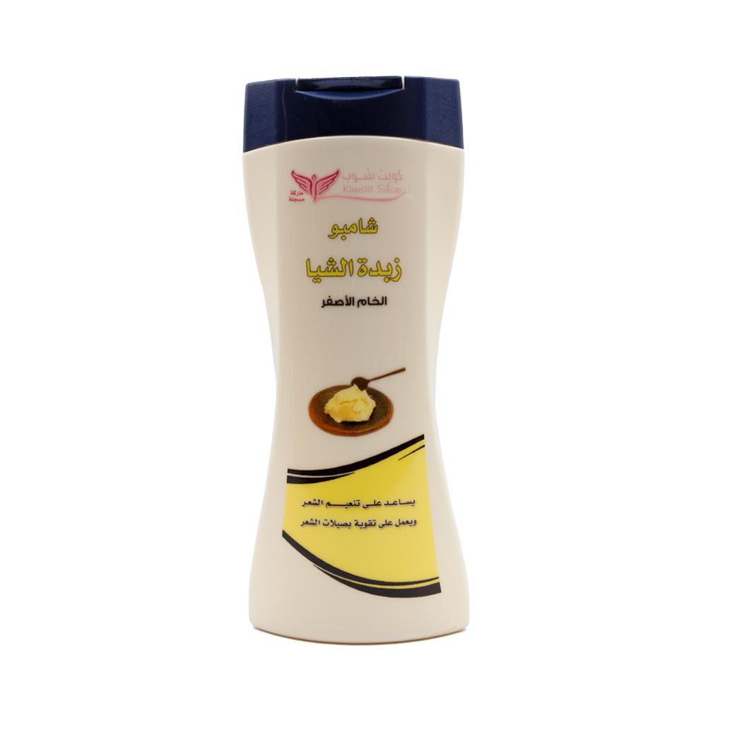 Shea butter shampoo 