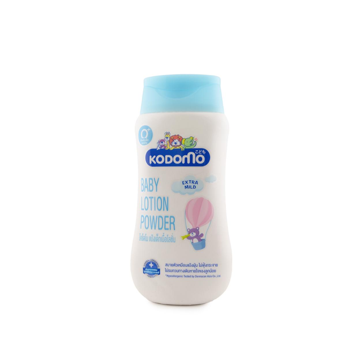 👼💙Kodomo Baby Powder Lotion 180ml