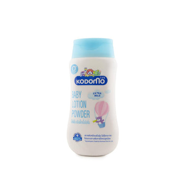 👼💙Kodomo Baby Powder Lotion 180ml