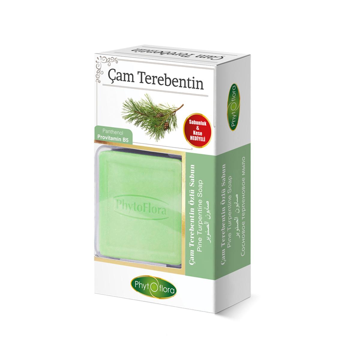 pine soap 