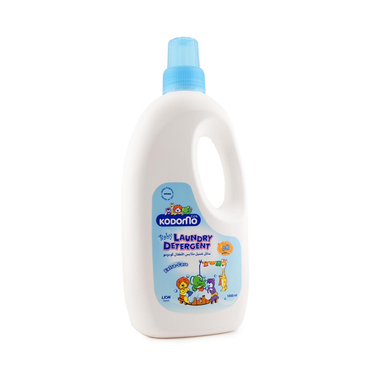 Kodomo Baby Laundry Detergent (Extra Care) 1000ml