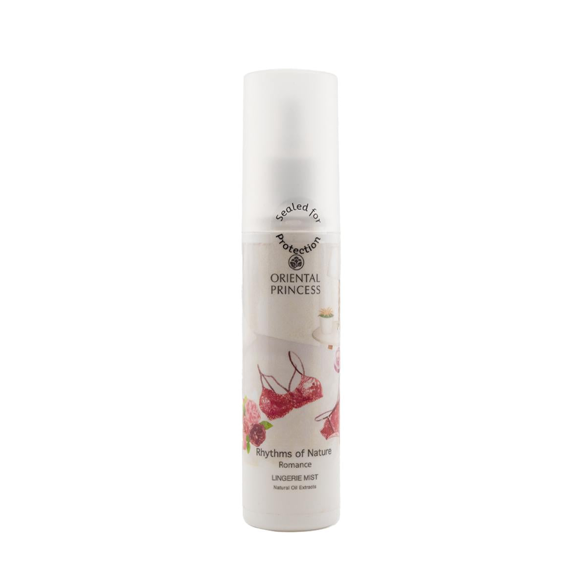 Nature's Rhythms Enchanting Lingerie Spray