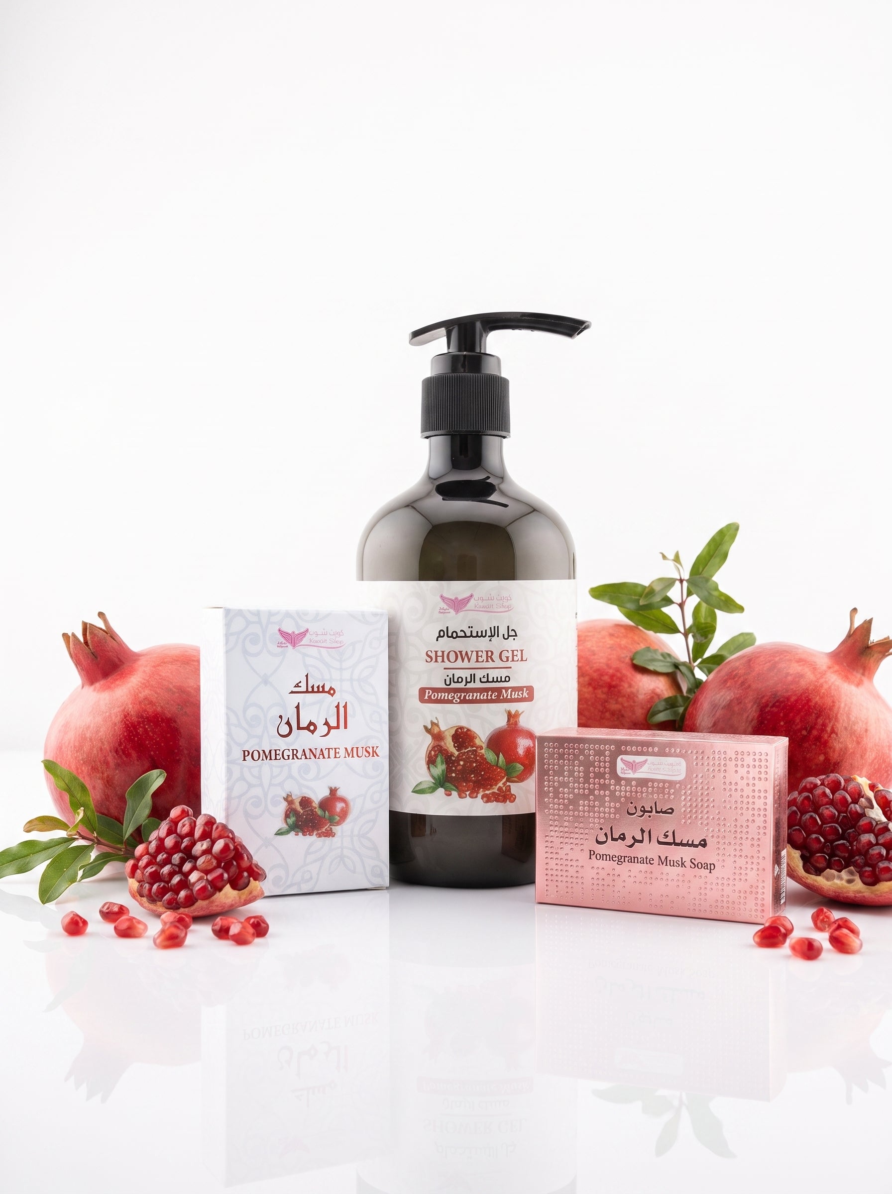 مجموعه مسك الرمان