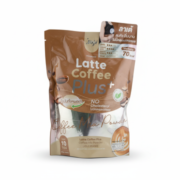 مشروب قهوة كريمي