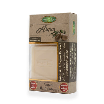 Argan soap 