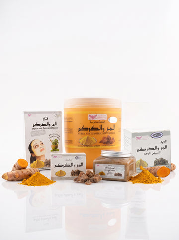 مجموعه المر الكركم